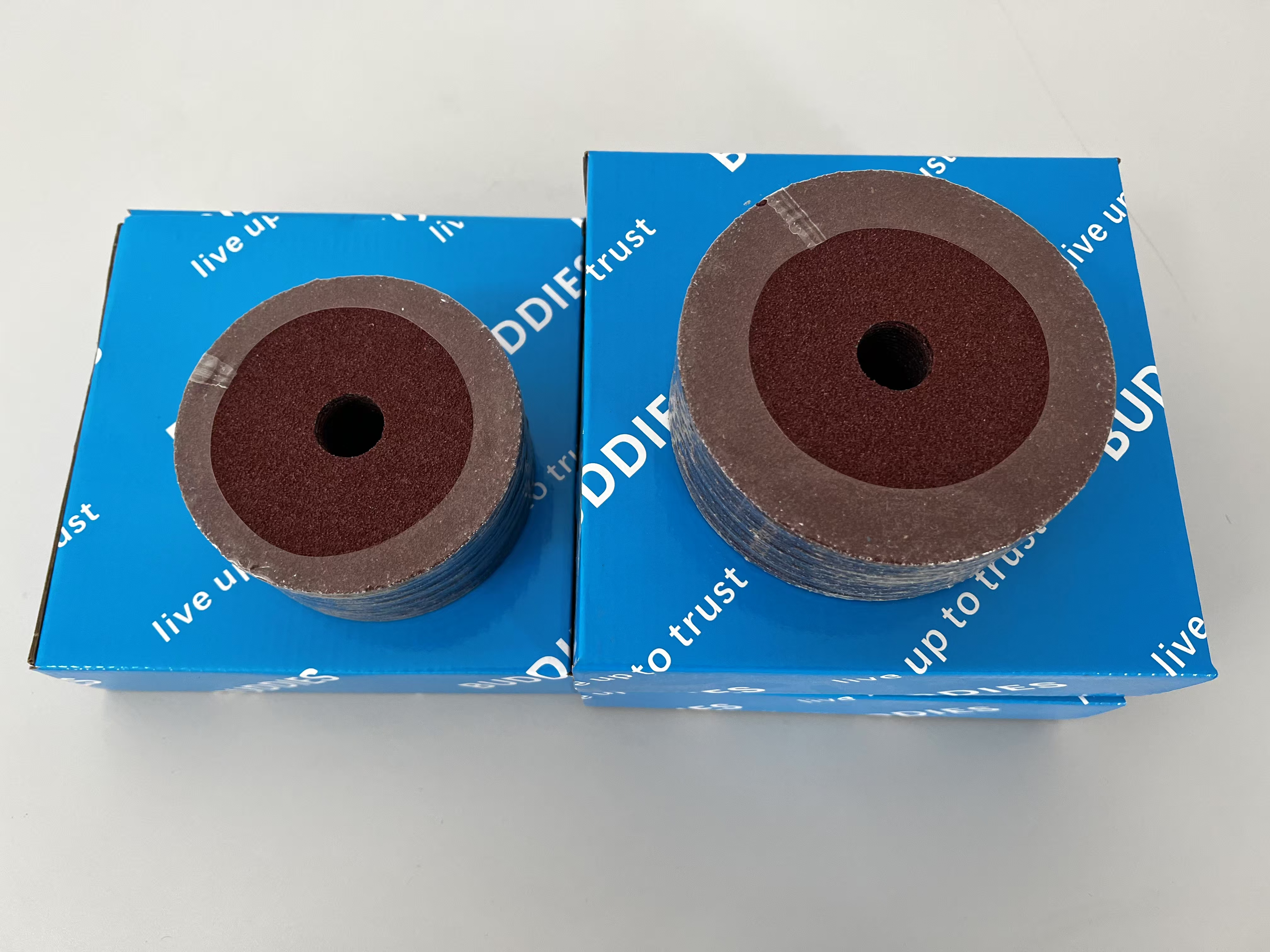 Applications Of Fibre Discs In Mechanical Engineering