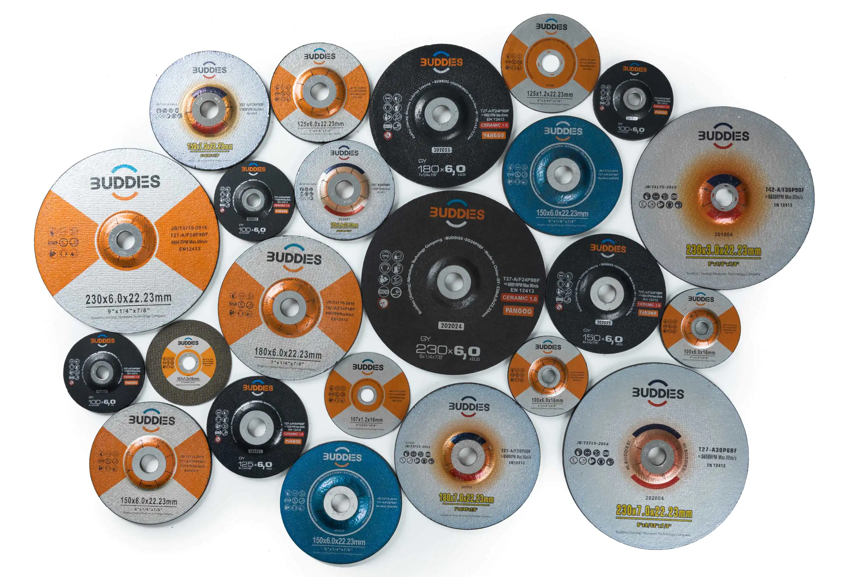 Why choosing high quality cut and sanding discs is crucial for your project?