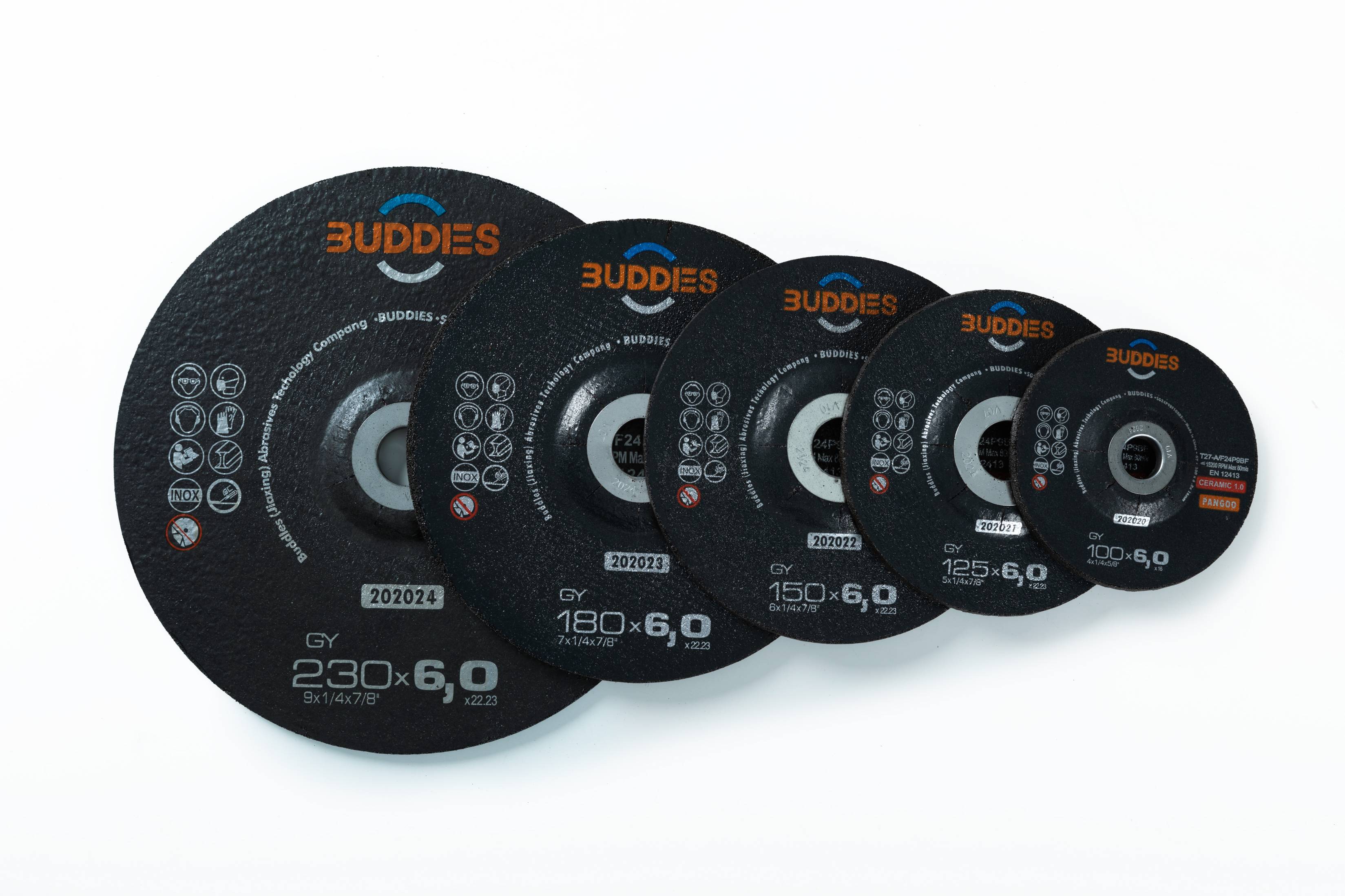 How to choose the right cutting and sanding discs for their needs