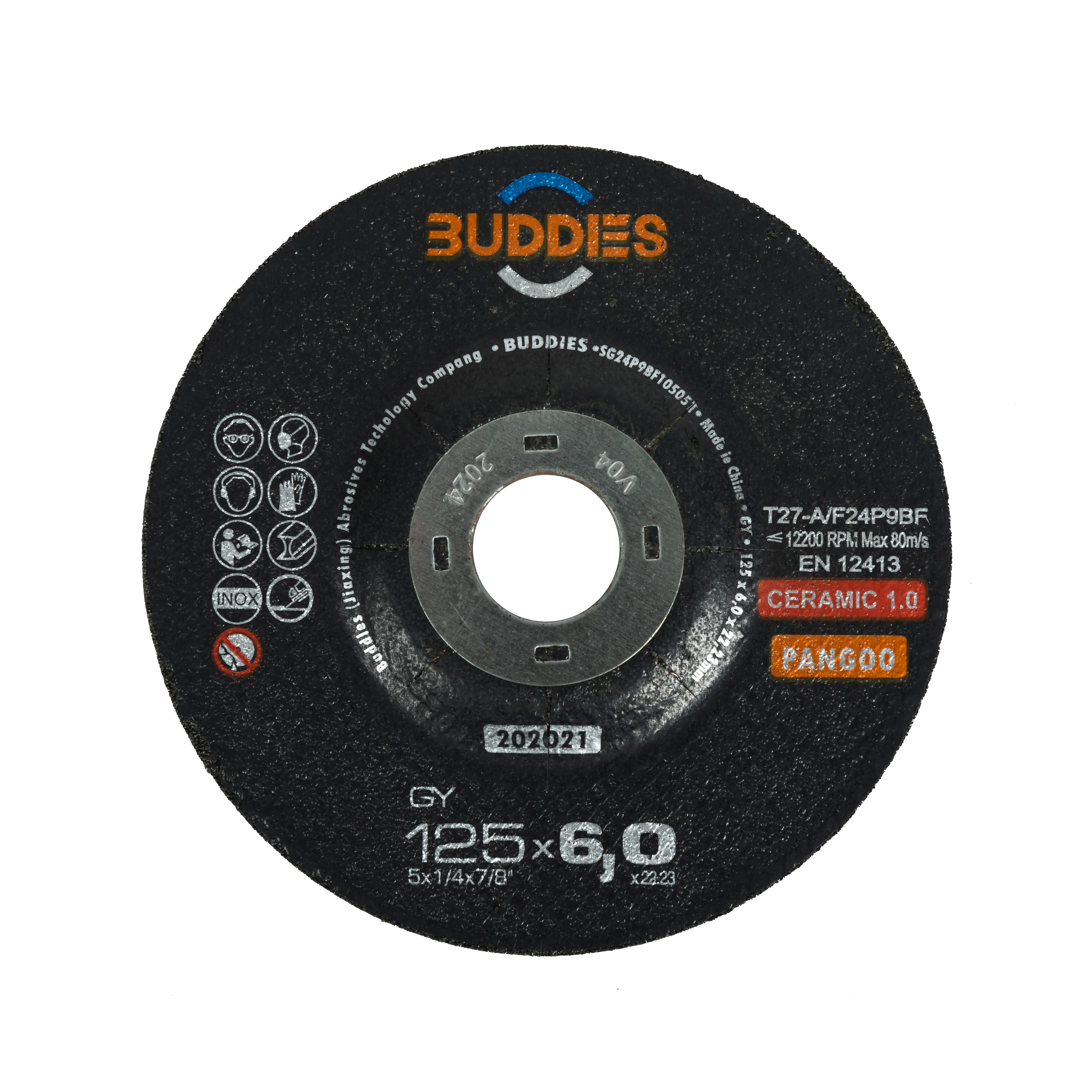 What Are The Common Types Of Grinding Wheels