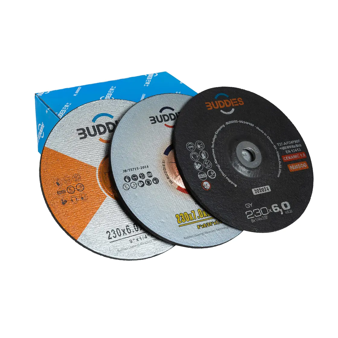 Grinding Wheel Can Also Be Used Like This