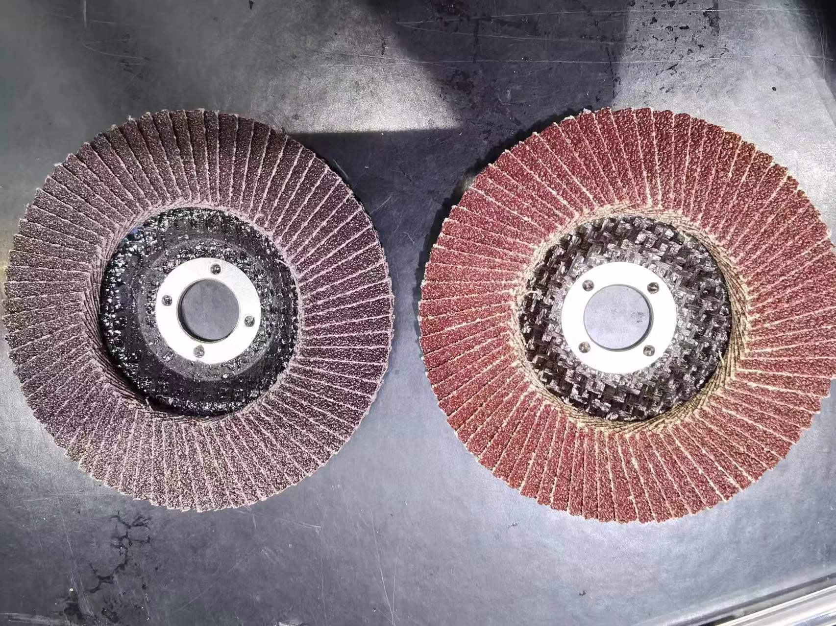 Comprehensive Classification of Flap Disc