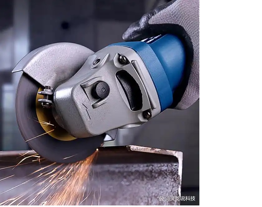 Advantages of our Brushless Angle Grinders