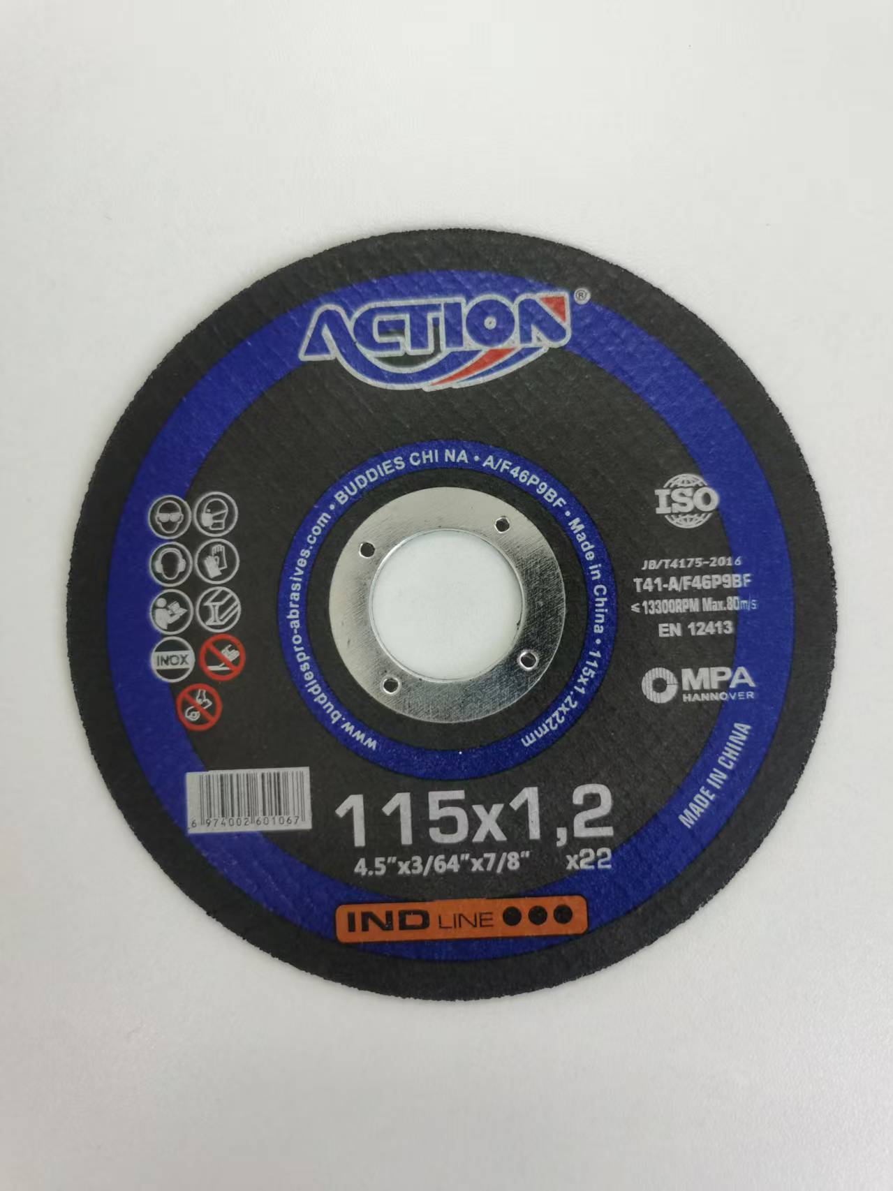 Which Cutting Disc is the best for my tool?