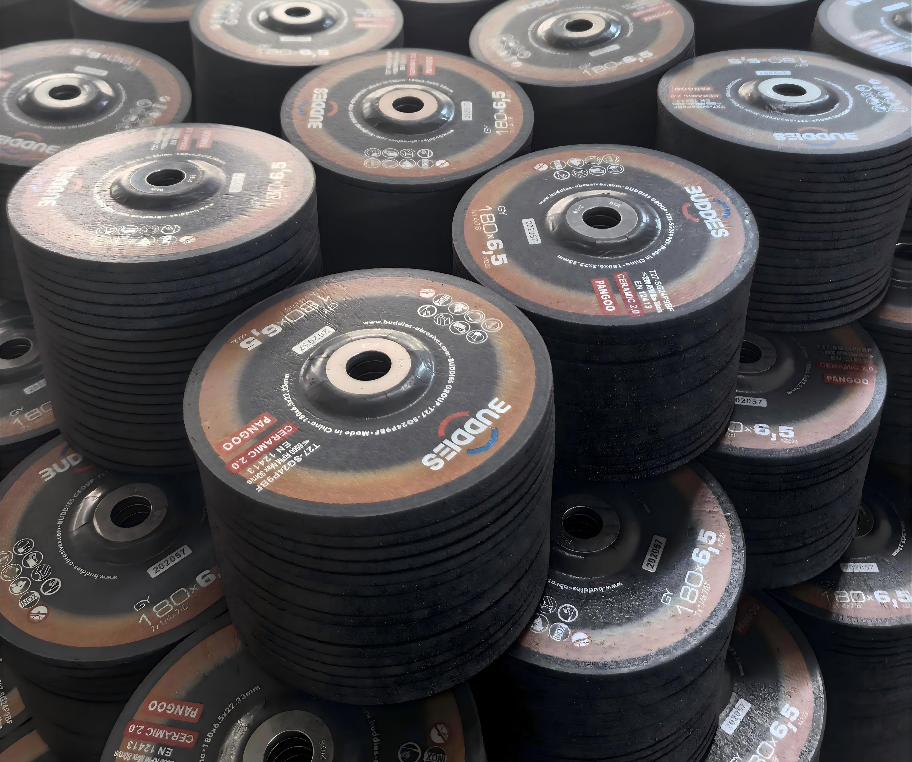 Disc wear and self-sharpening: practical answers for the real production line